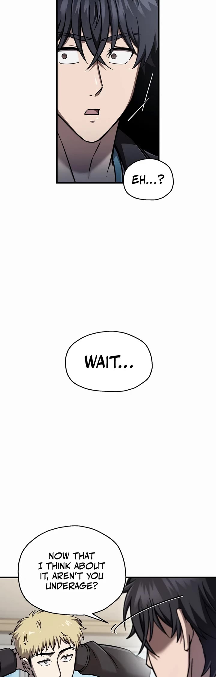 Solo Resurrection Chapter 67 page 10 - Chapter 67