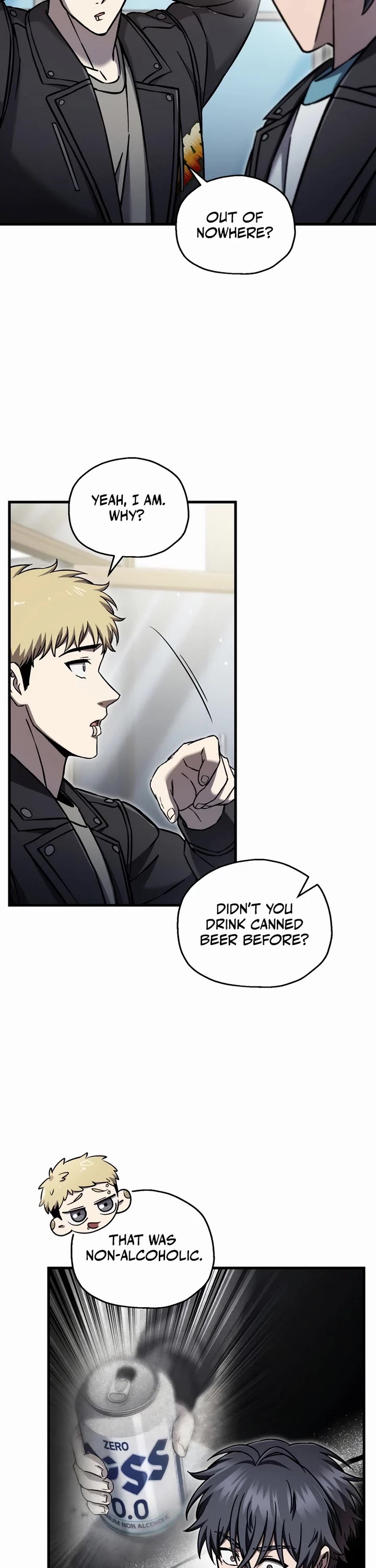 Solo Resurrection Chapter 67 page 11 - Chapter 67