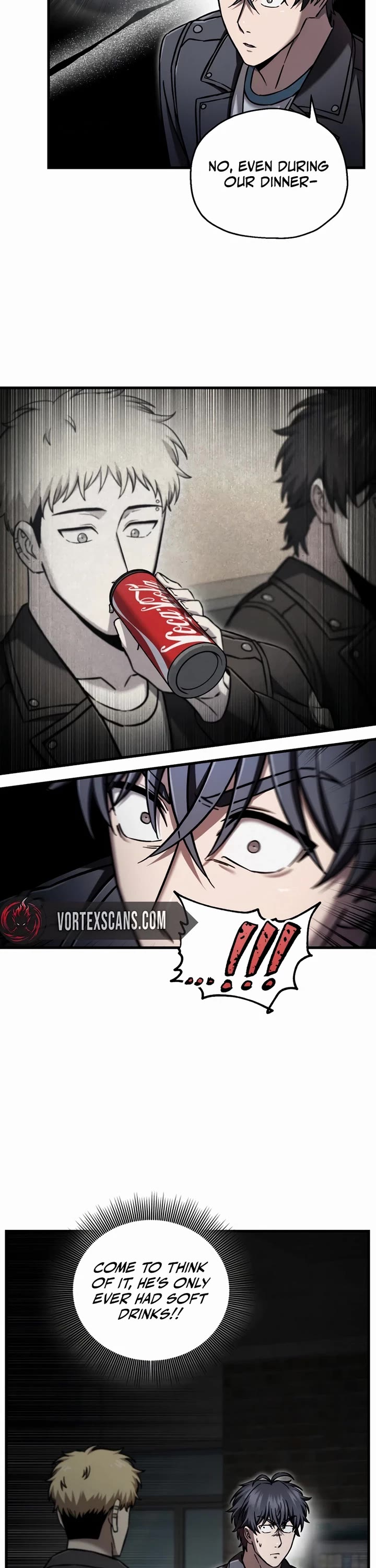 Solo Resurrection Chapter 67 page 12 - Chapter 67