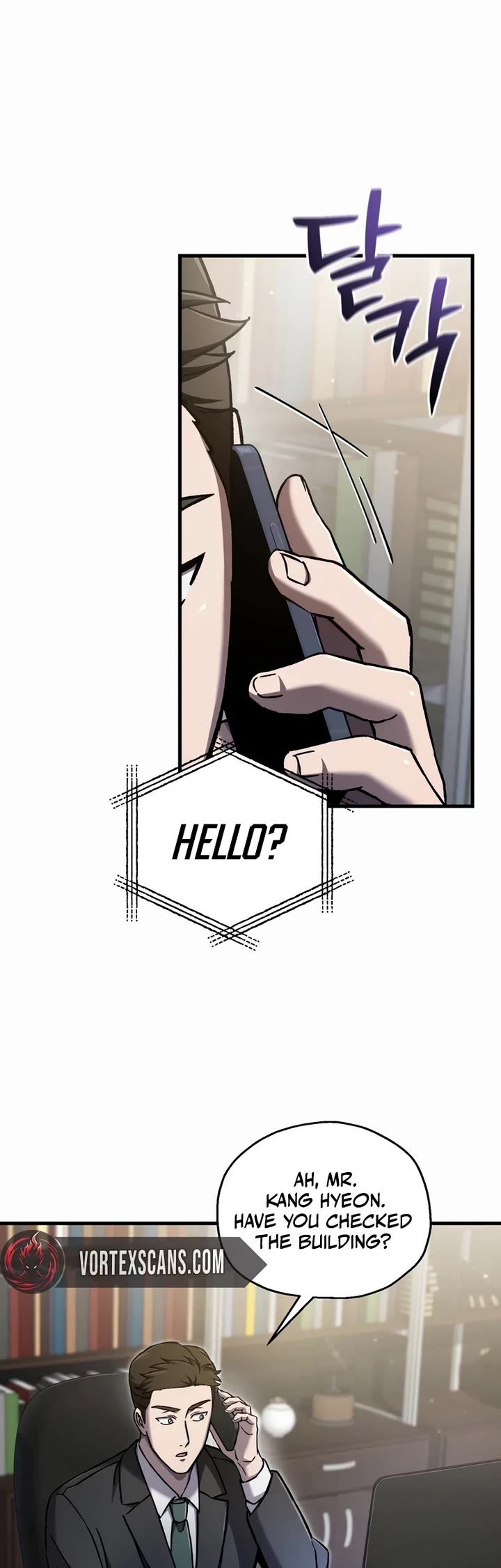 Solo Resurrection Chapter 67 page 15 - Chapter 67