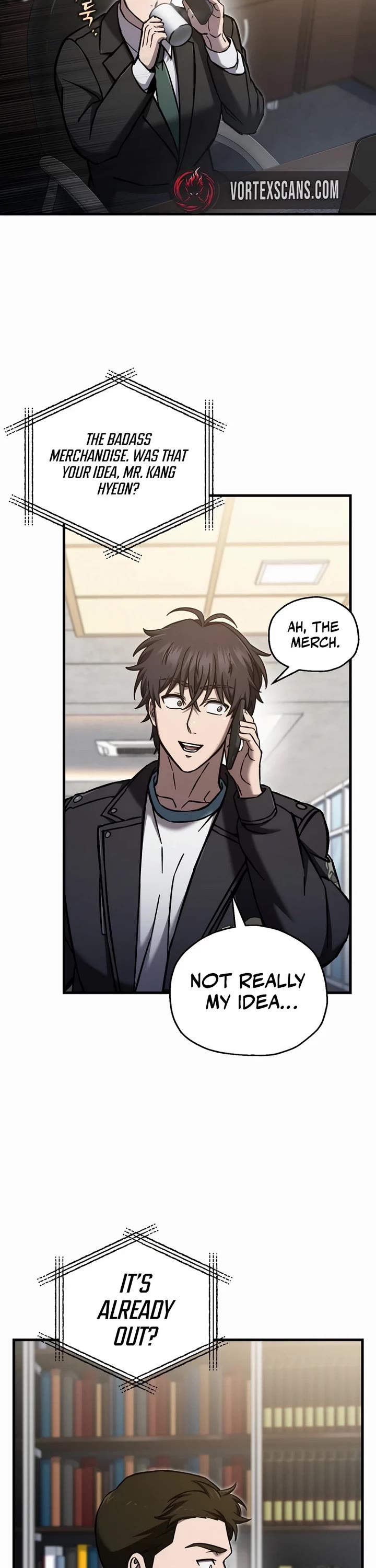 Solo Resurrection Chapter 67 page 17 - Chapter 67