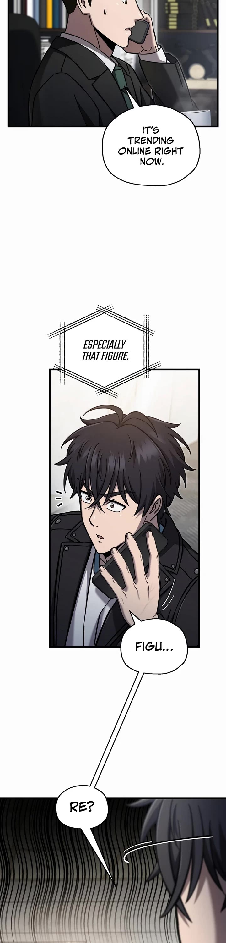 Solo Resurrection Chapter 67 page 18 - Chapter 67