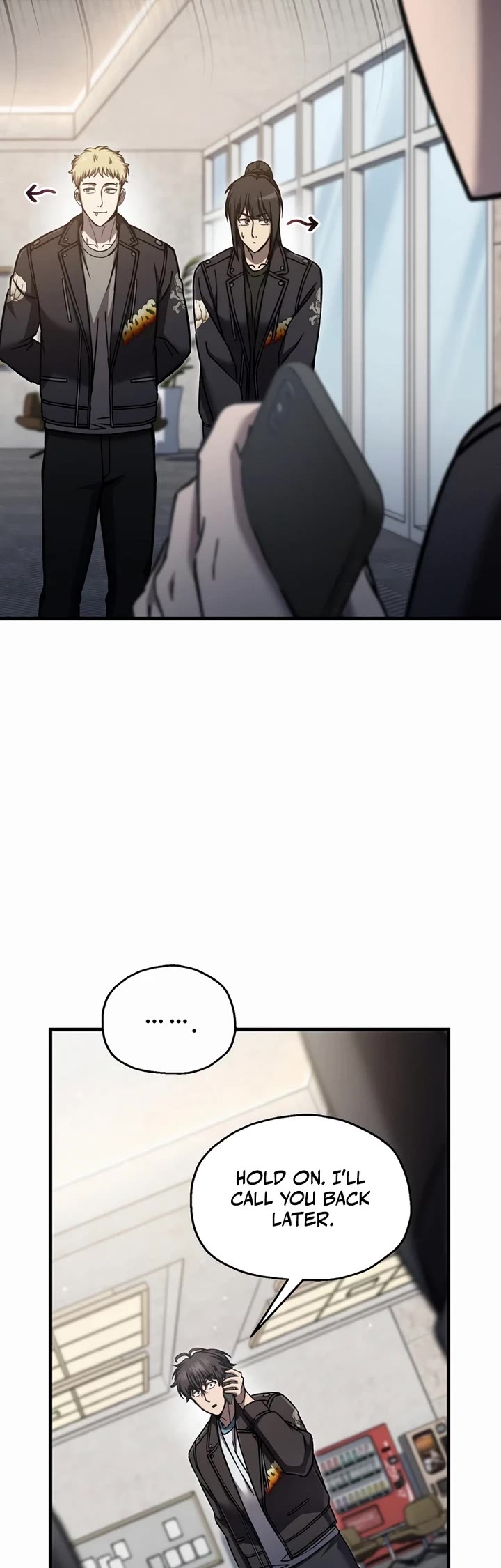 Solo Resurrection Chapter 67 page 19 - Chapter 67