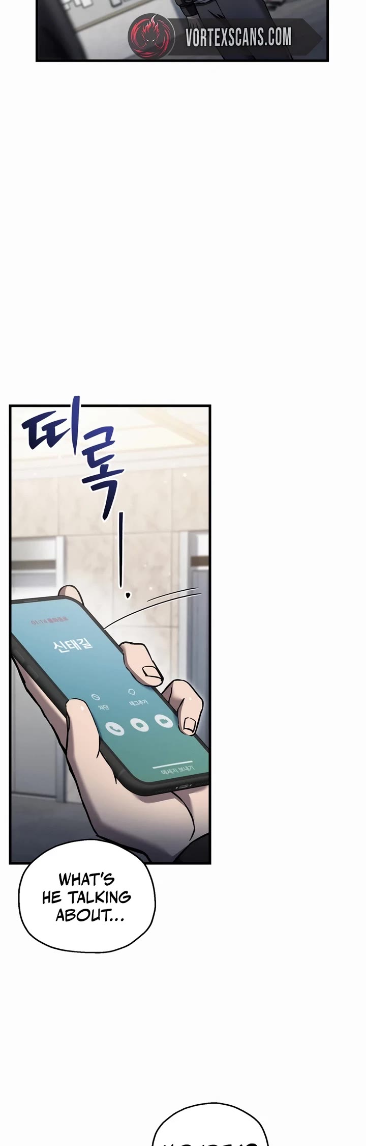 Solo Resurrection Chapter 67 page 20 - Chapter 67