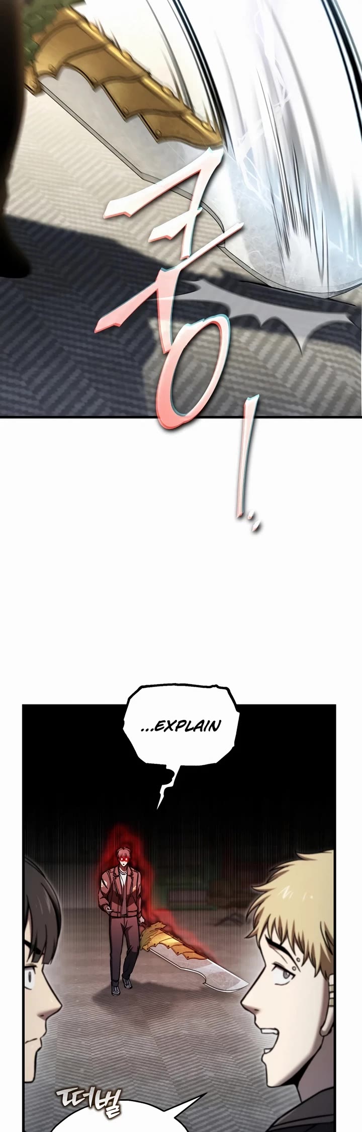 Solo Resurrection Chapter 67 page 24 - Chapter 67