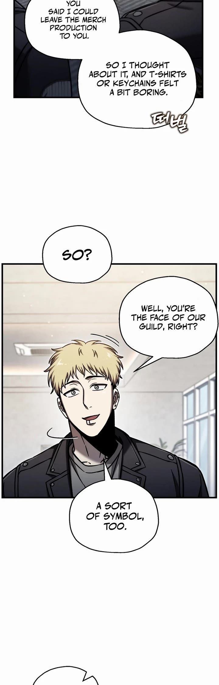 Solo Resurrection Chapter 67 page 25 - Chapter 67