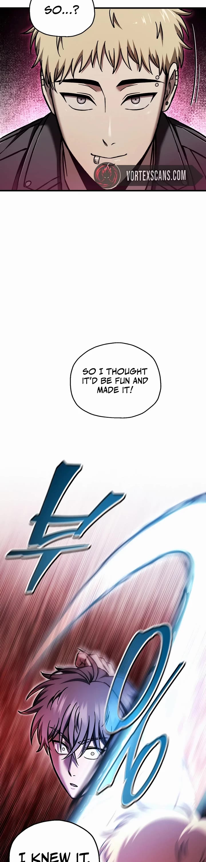 Solo Resurrection Chapter 67 page 26 - Chapter 67