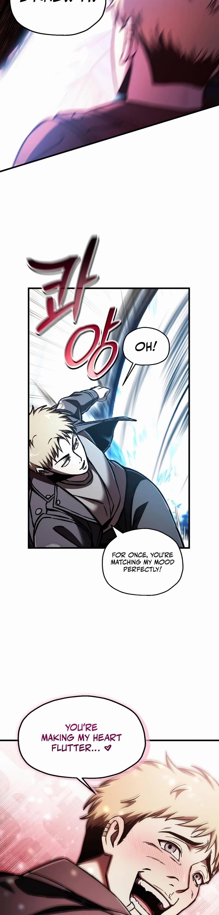 Solo Resurrection Chapter 67 page 27 - Chapter 67