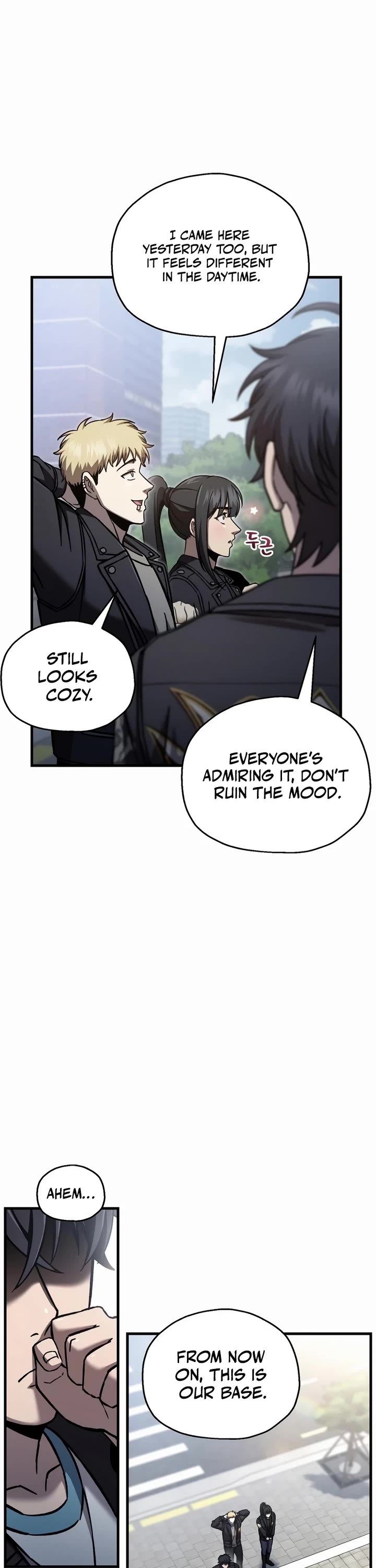 Solo Resurrection Chapter 67 page 3 - Chapter 67