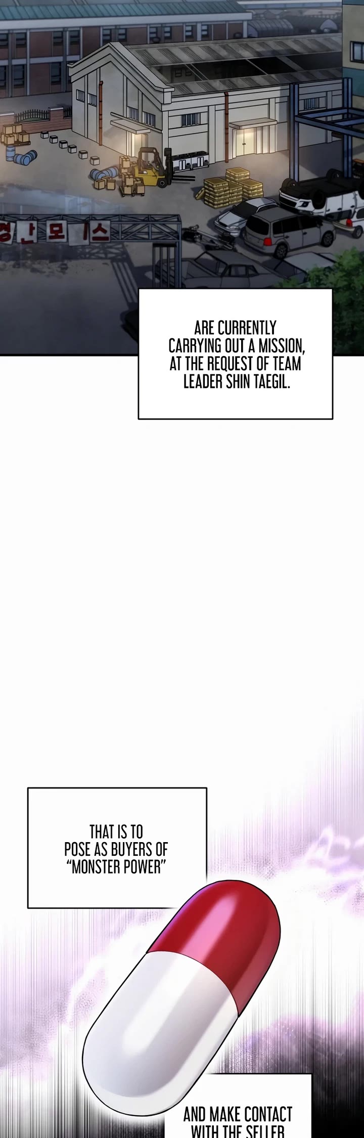 Solo Resurrection Chapter 67 page 30 - Chapter 67