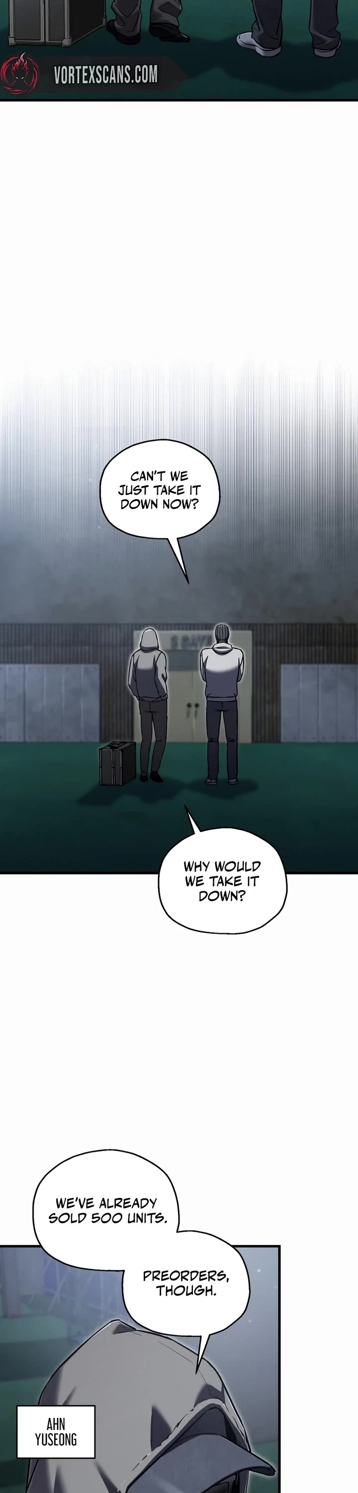 Solo Resurrection Chapter 67 page 32 - Chapter 67