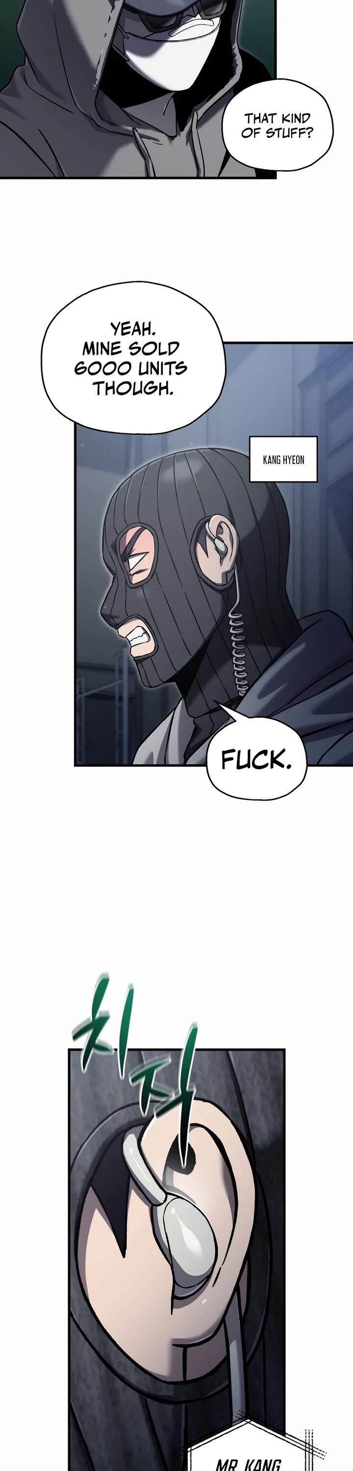 Solo Resurrection Chapter 67 page 33 - Chapter 67