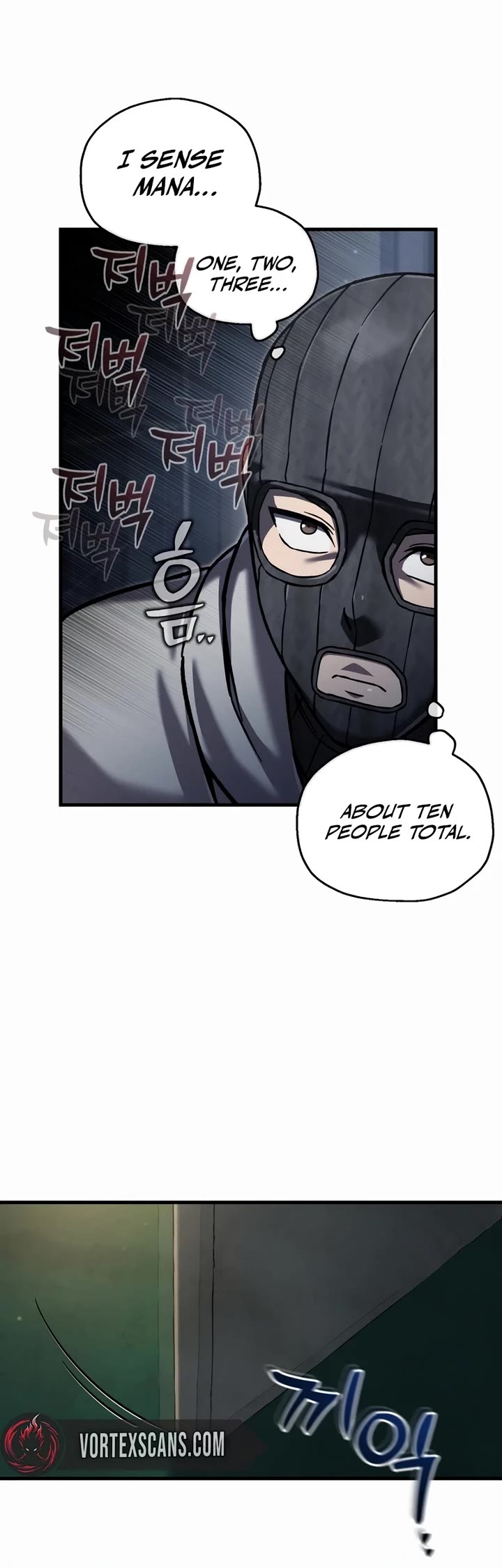 Solo Resurrection Chapter 67 page 35 - Chapter 67