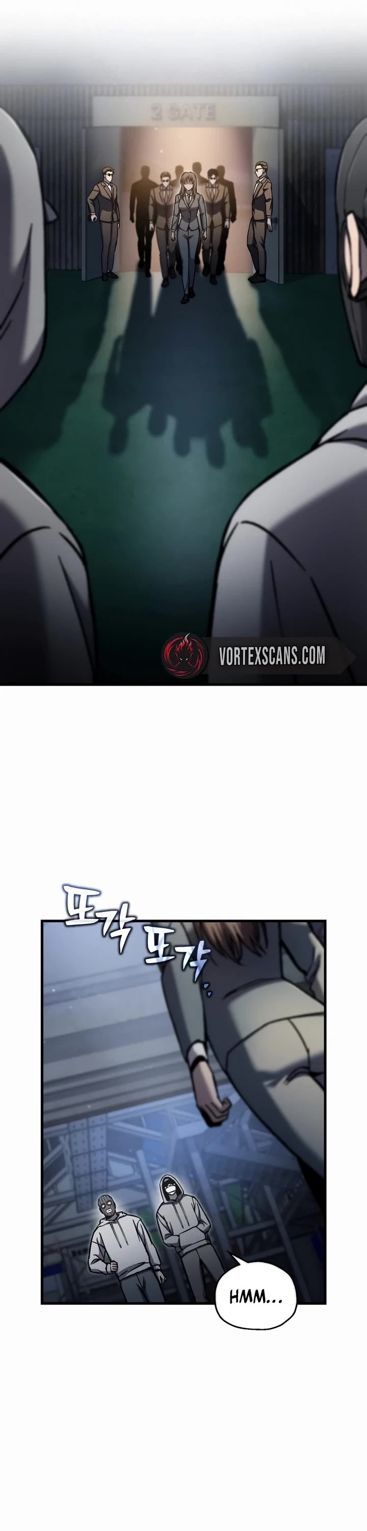 Solo Resurrection Chapter 67 page 36 - Chapter 67