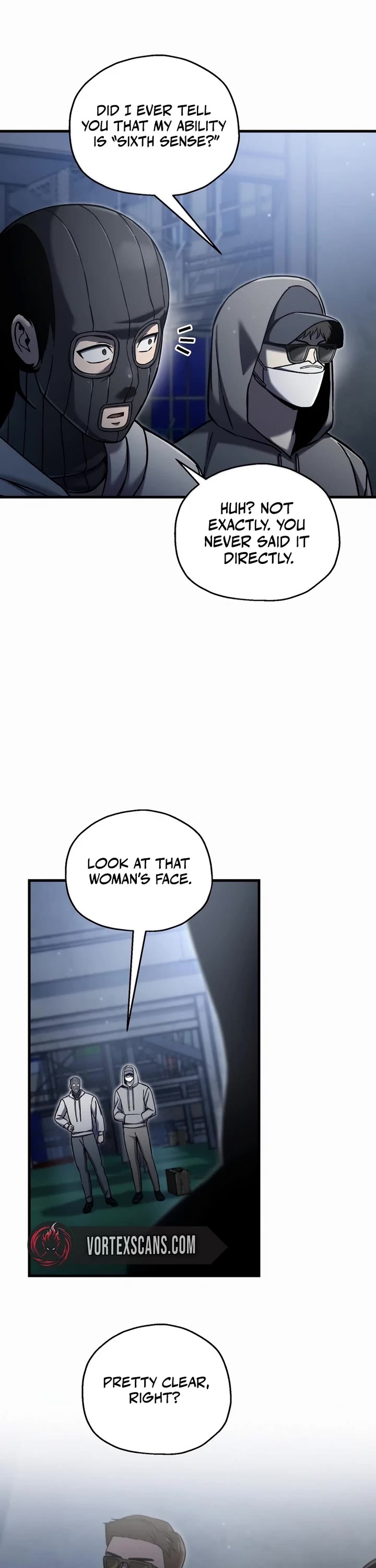Solo Resurrection Chapter 67 page 37 - Chapter 67