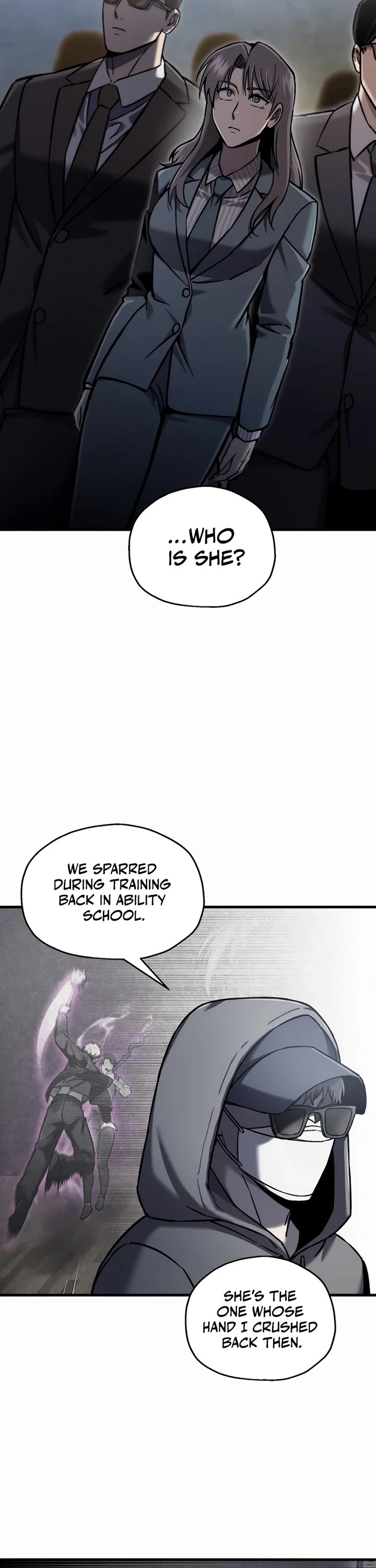 Solo Resurrection Chapter 67 page 38 - Chapter 67