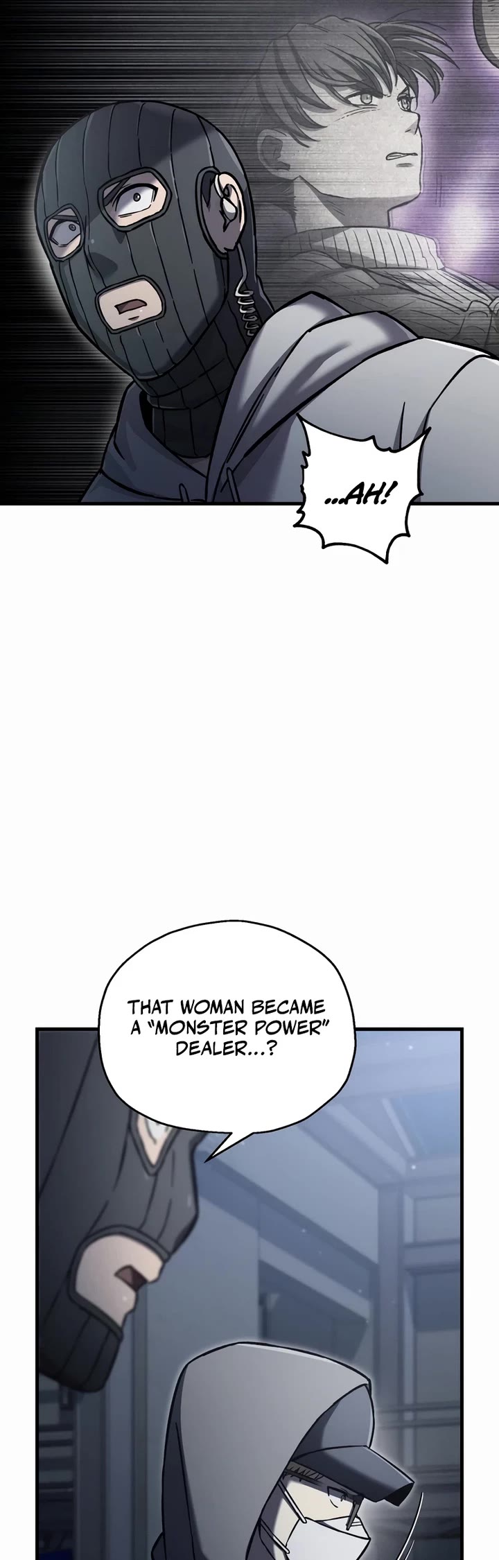 Solo Resurrection Chapter 67 page 39 - Chapter 67