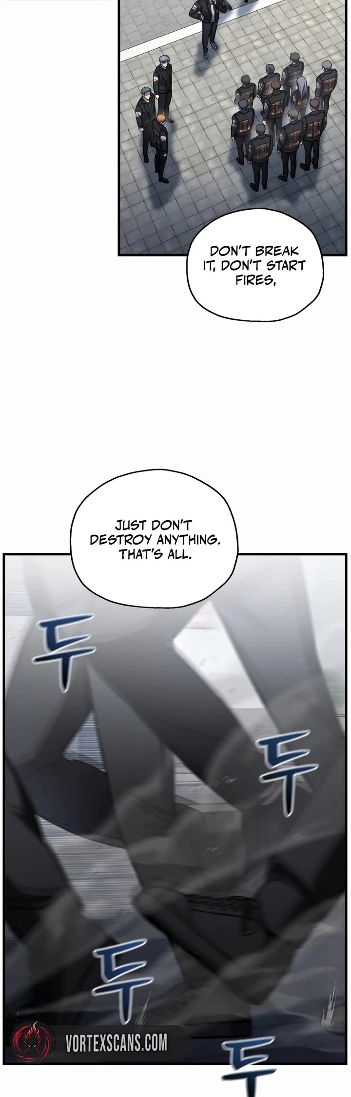 Solo Resurrection Chapter 67 page 4 - Chapter 67