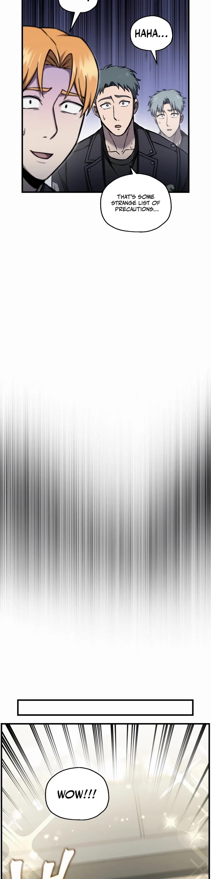 Solo Resurrection Chapter 67 page 6 - Chapter 67