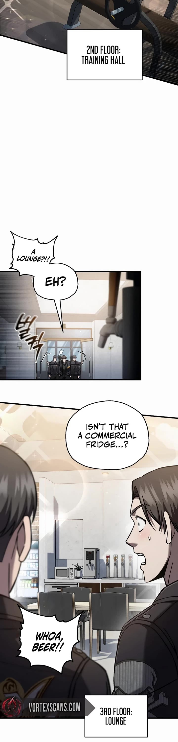 Solo Resurrection Chapter 67 page 8 - Chapter 67