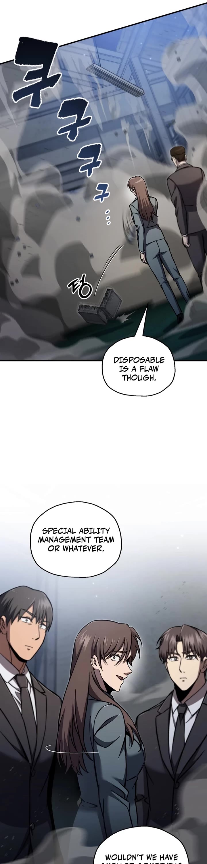 Solo Resurrection Chapter 68 page 10 - Chapter 68