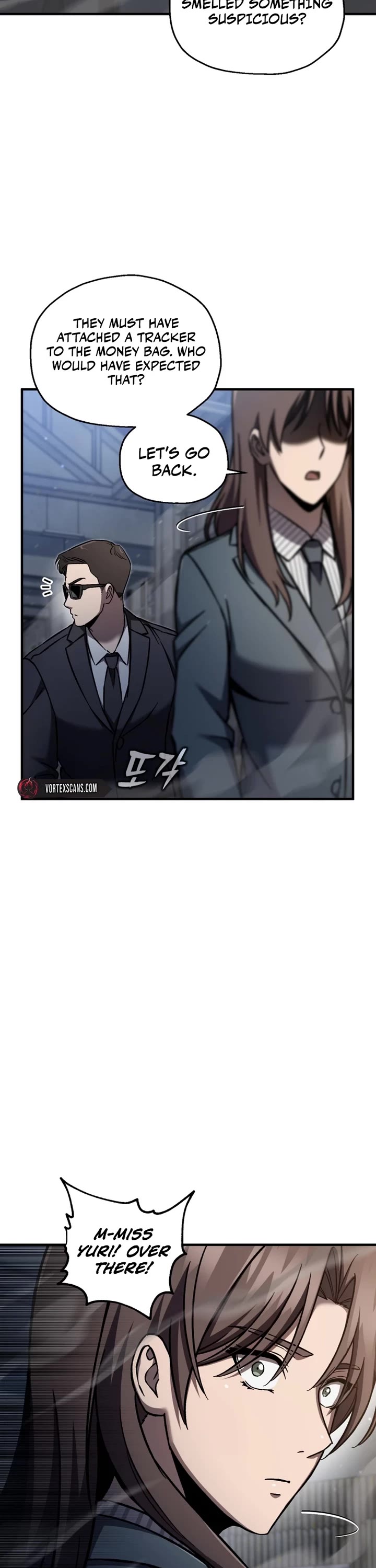 Solo Resurrection Chapter 68 page 11 - Chapter 68