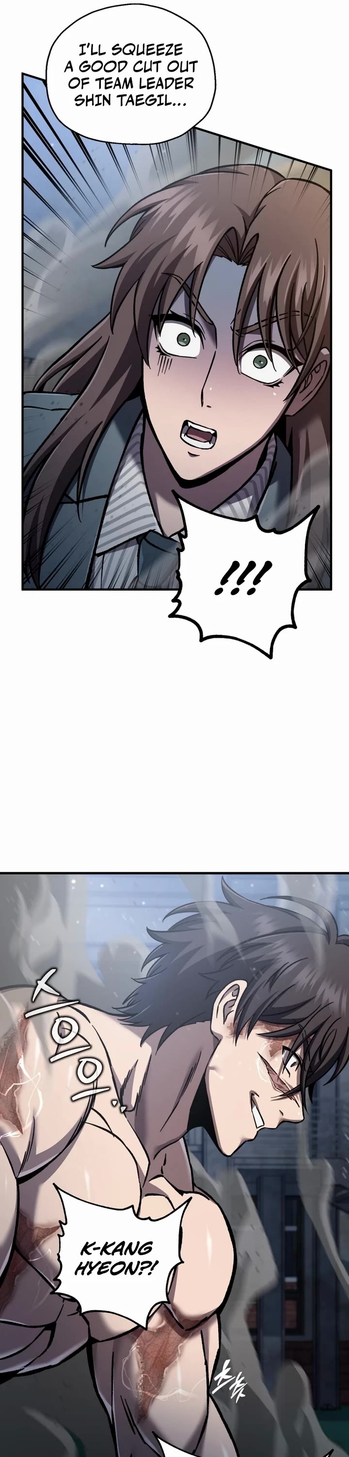 Solo Resurrection Chapter 68 page 14 - Chapter 68