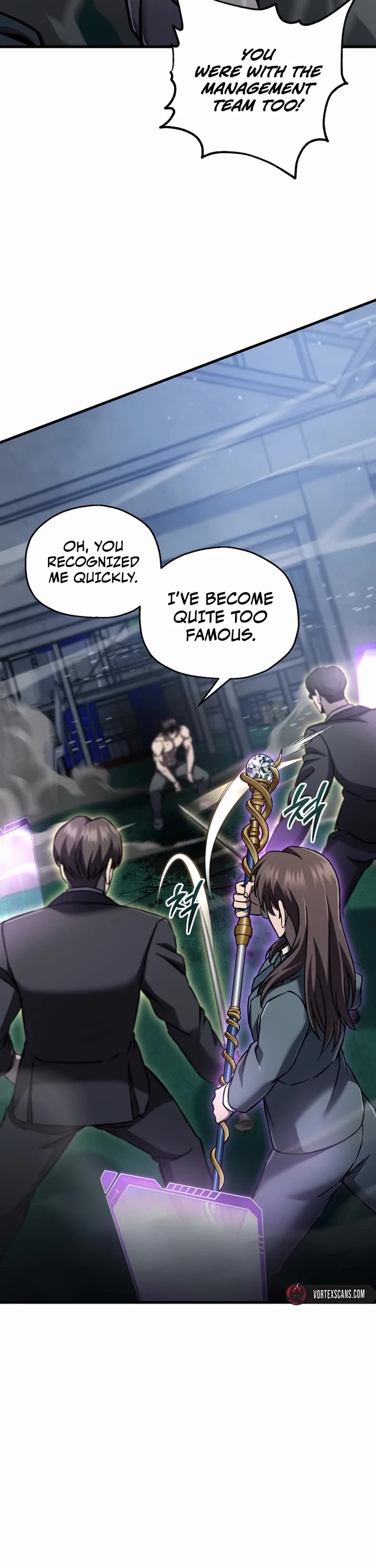 Solo Resurrection Chapter 68 page 15 - Chapter 68
