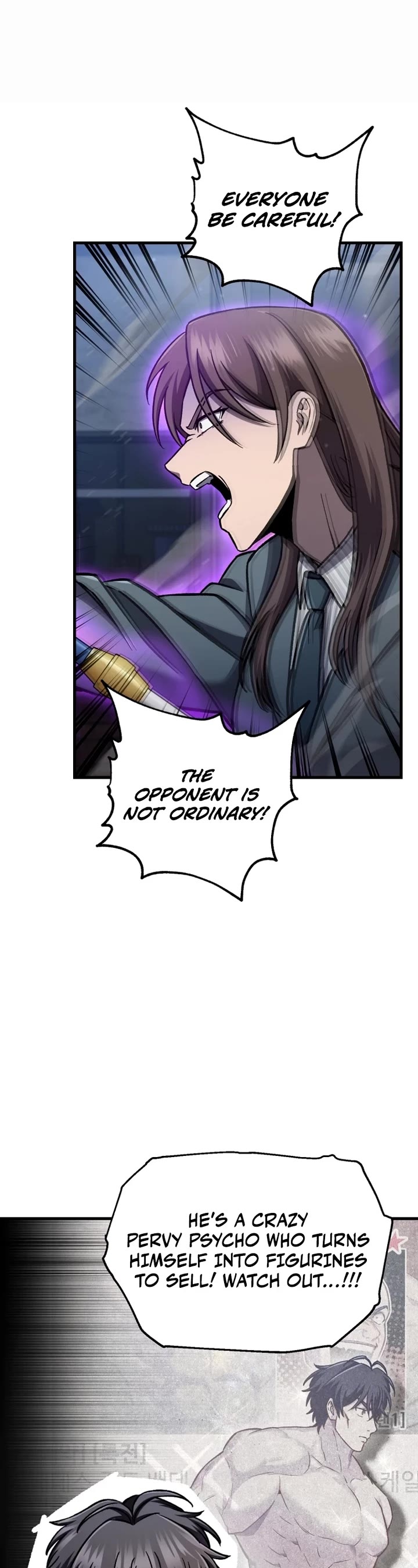 Solo Resurrection Chapter 68 page 16 - Chapter 68