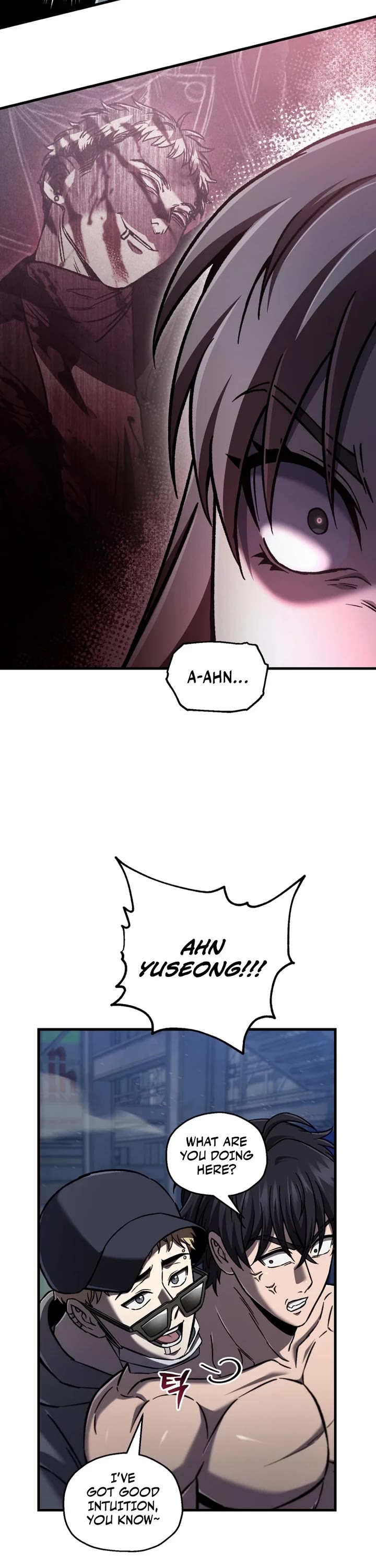 Solo Resurrection Chapter 68 page 19 - Chapter 68
