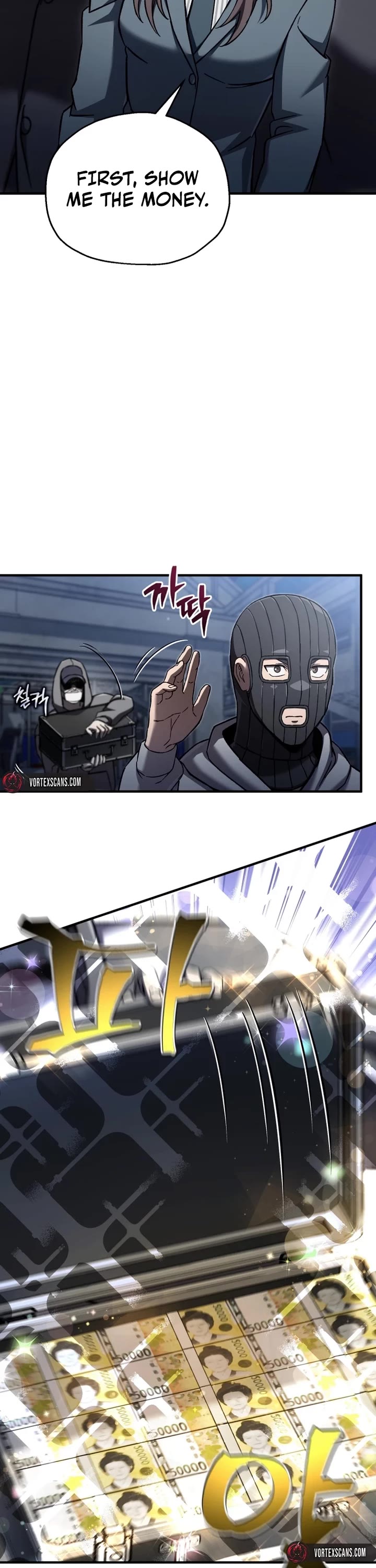 Solo Resurrection Chapter 68 page 2 - Chapter 68