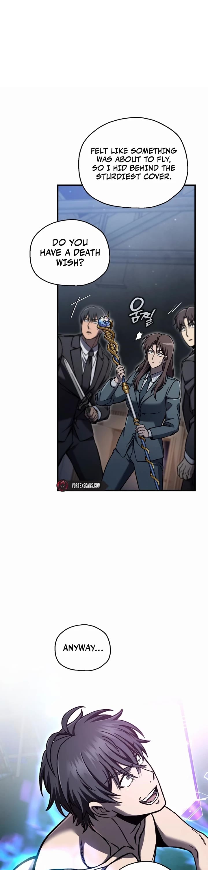 Solo Resurrection Chapter 68 page 20 - Chapter 68