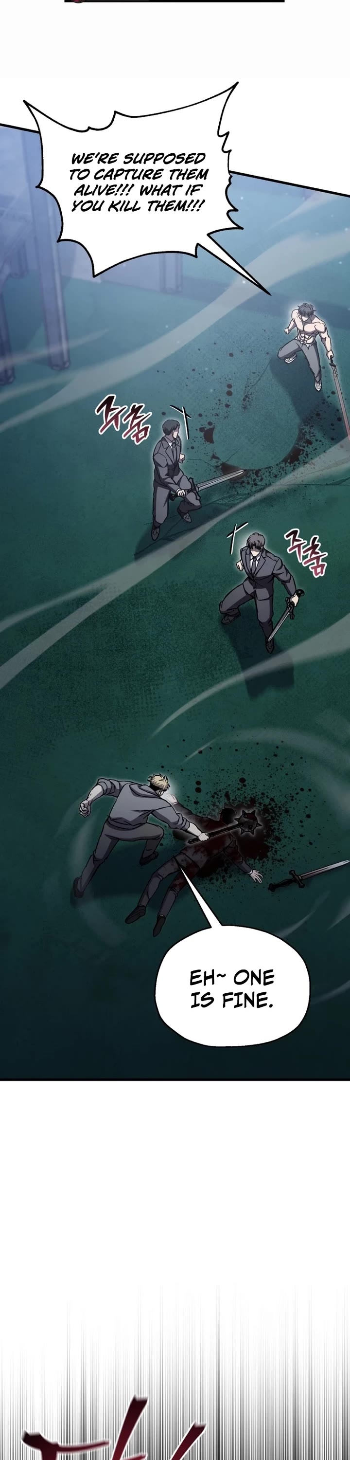 Solo Resurrection Chapter 68 page 33 - Chapter 68