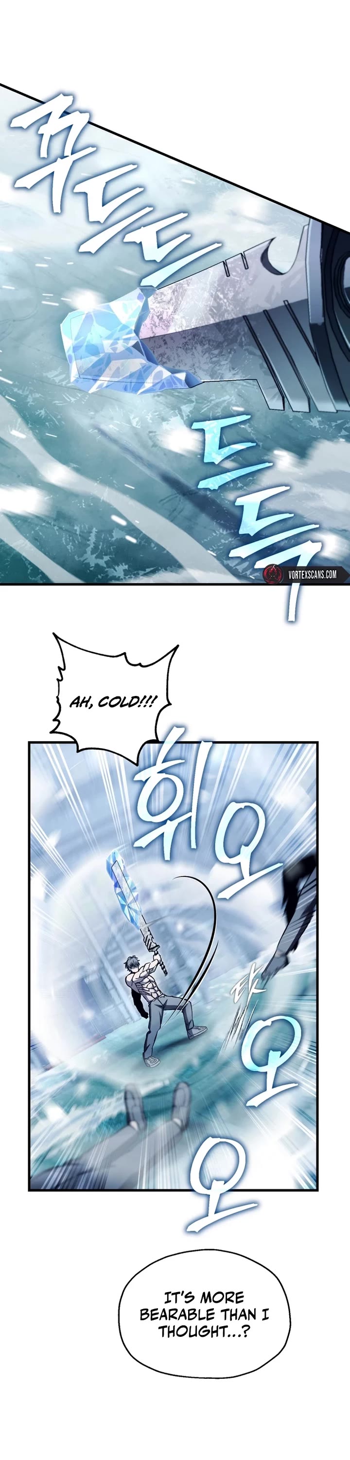 Solo Resurrection Chapter 68 page 36 - Chapter 68