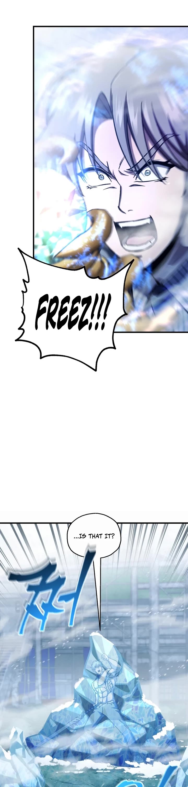 Solo Resurrection Chapter 68 page 37 - Chapter 68