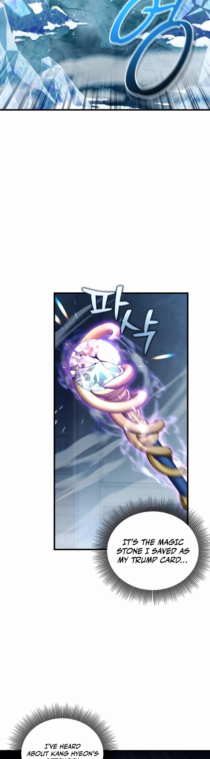 Solo Resurrection Chapter 68 page 38 - Chapter 68
