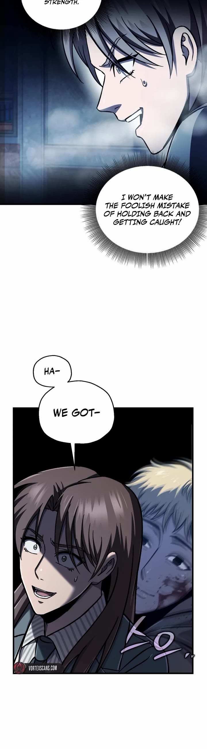 Solo Resurrection Chapter 68 page 39 - Chapter 68