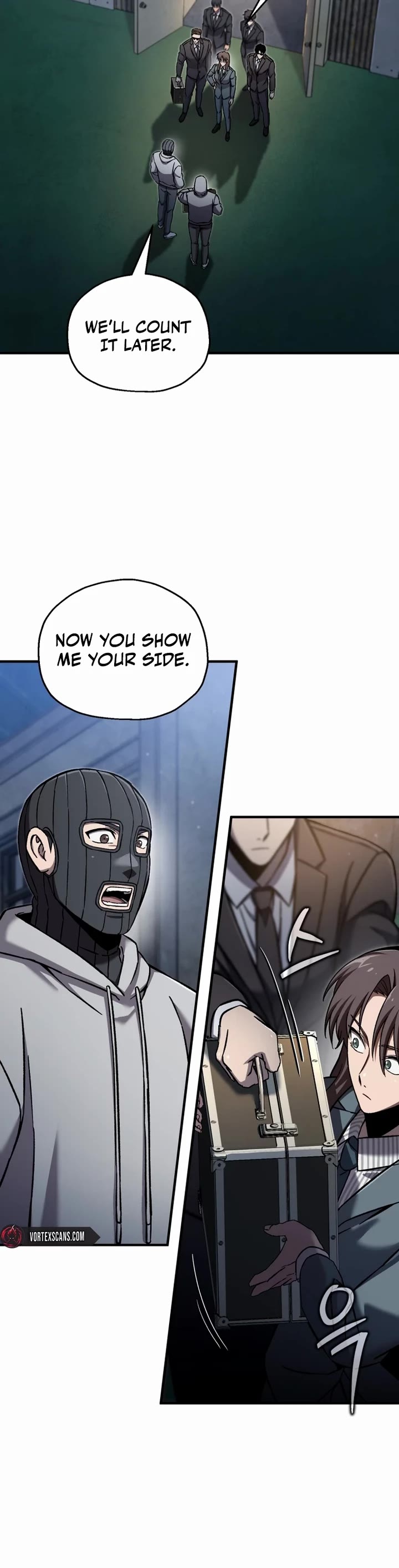 Solo Resurrection Chapter 68 page 4 - Chapter 68