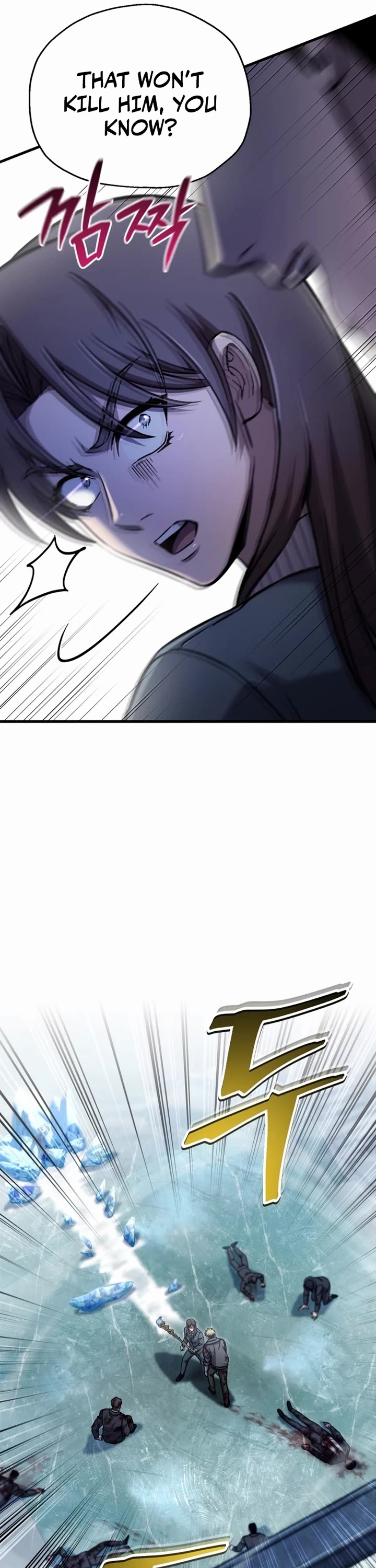 Solo Resurrection Chapter 68 page 40 - Chapter 68