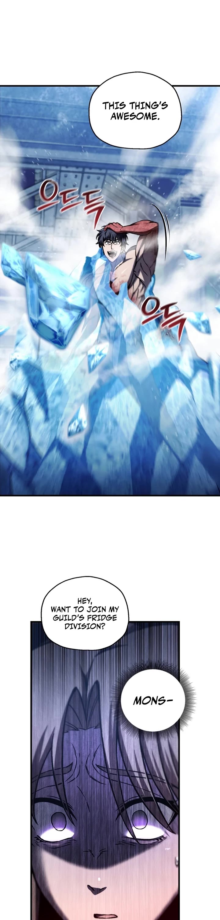 Solo Resurrection Chapter 68 page 45 - Chapter 68