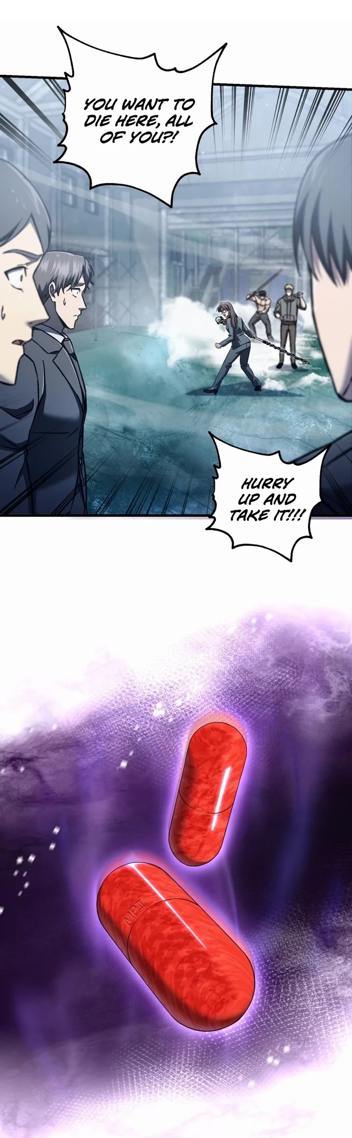 Solo Resurrection Chapter 68 page 47 - Chapter 68