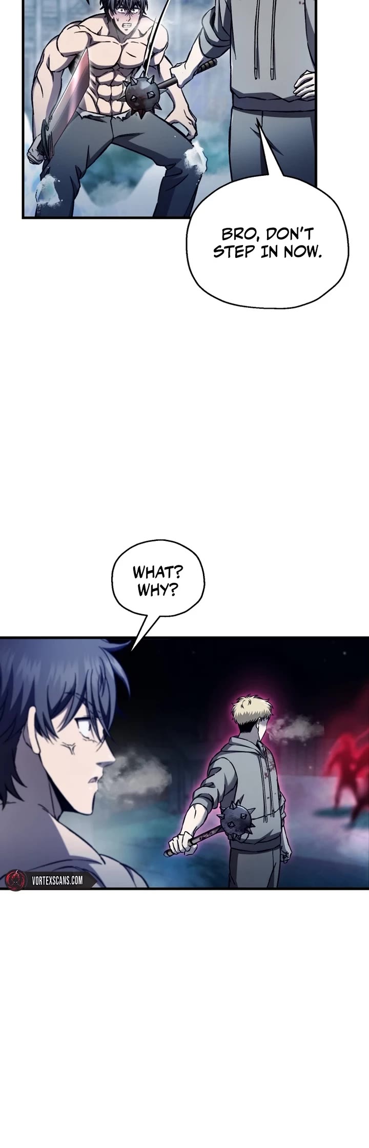 Solo Resurrection Chapter 68 page 51 - Chapter 68