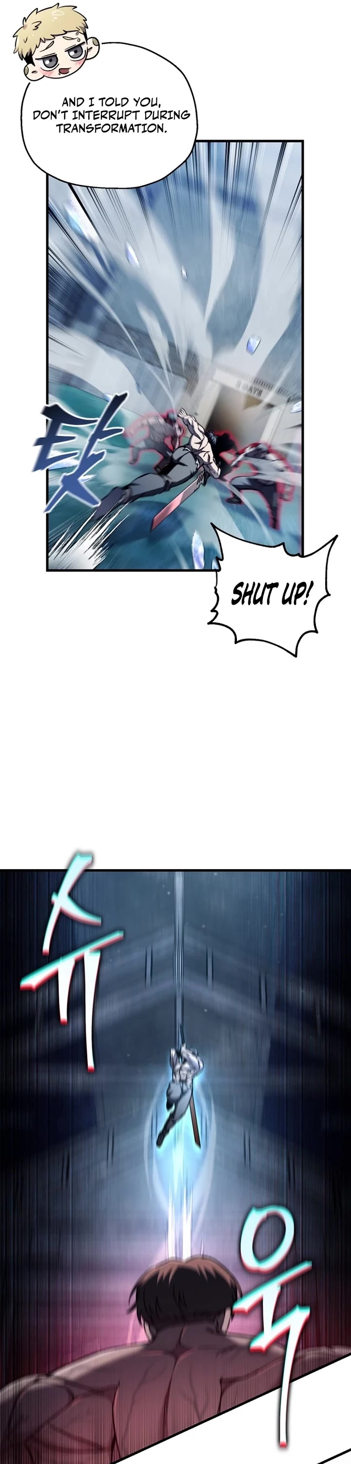 Solo Resurrection Chapter 68 page 53 - Chapter 68