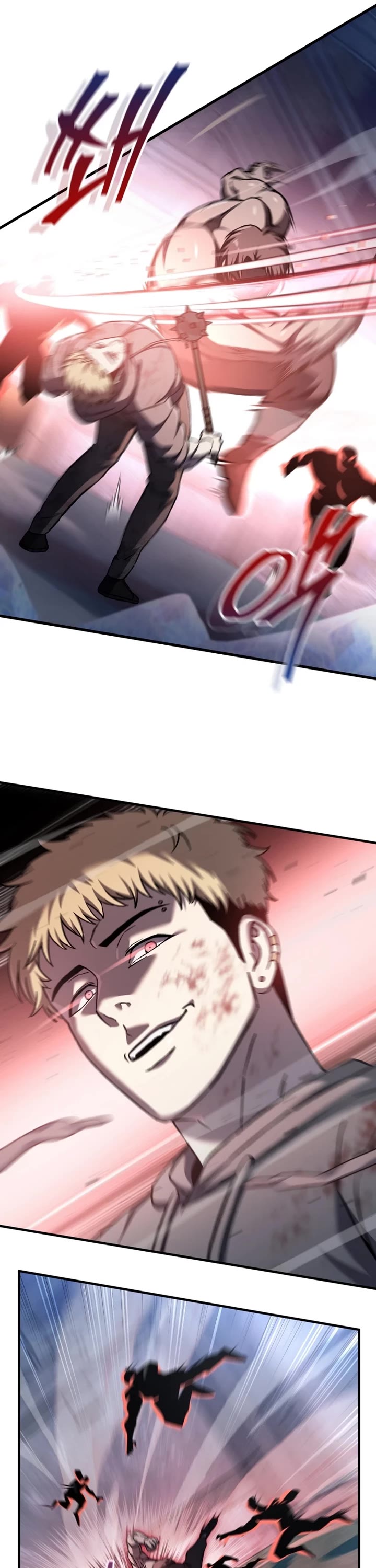 Solo Resurrection Chapter 69 page 10 - Chapter 69
