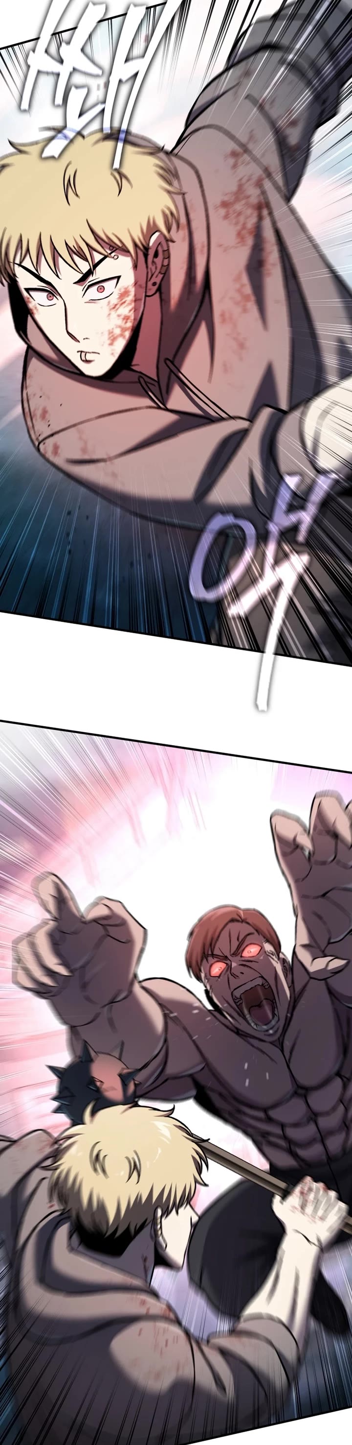 Solo Resurrection Chapter 69 page 17 - Chapter 69