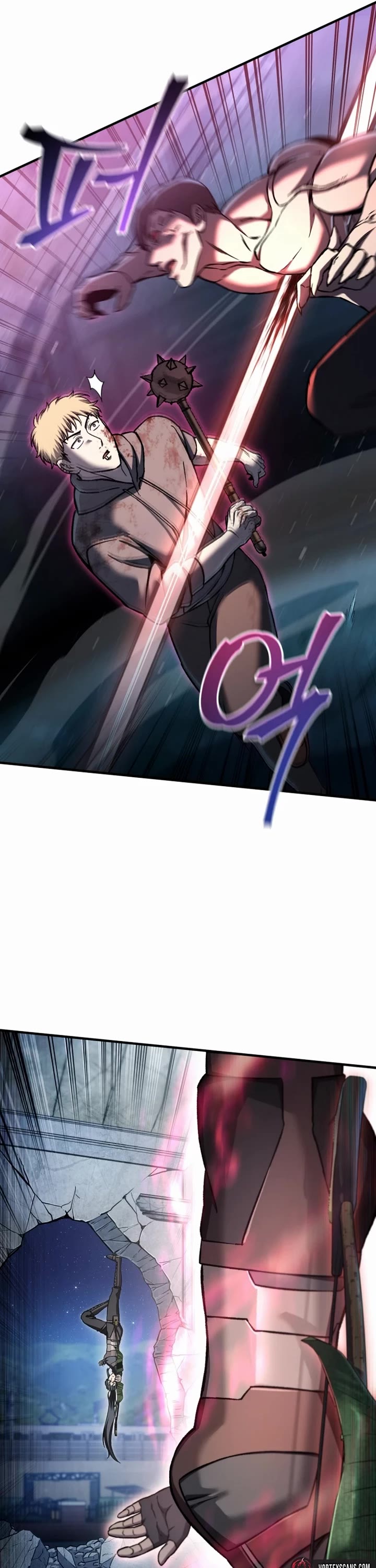 Solo Resurrection Chapter 69 page 19 - Chapter 69