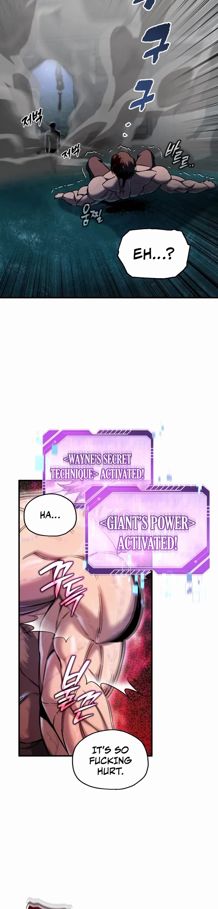 Solo Resurrection Chapter 69 page 24 - Chapter 69