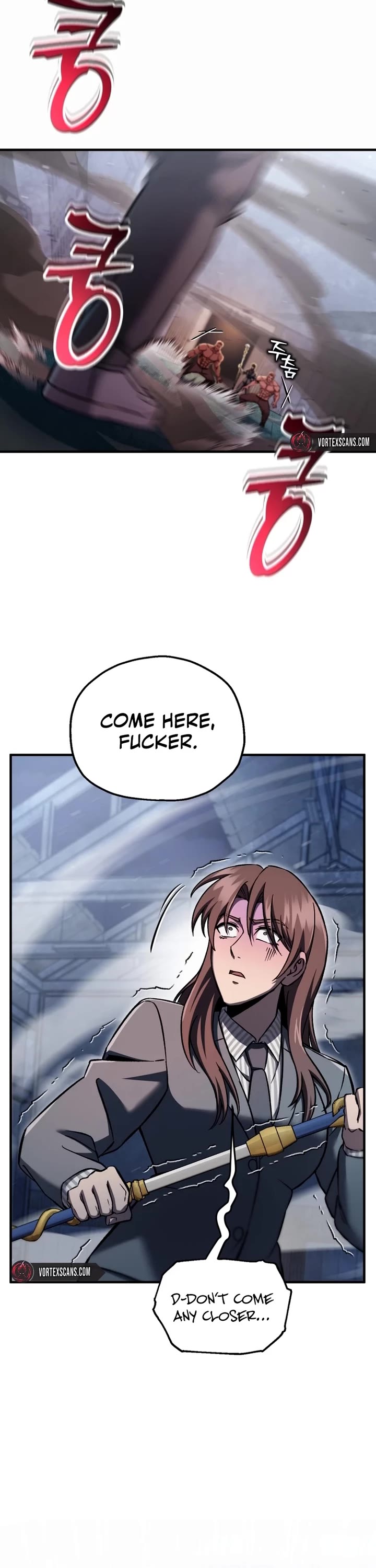Solo Resurrection Chapter 69 page 25 - Chapter 69