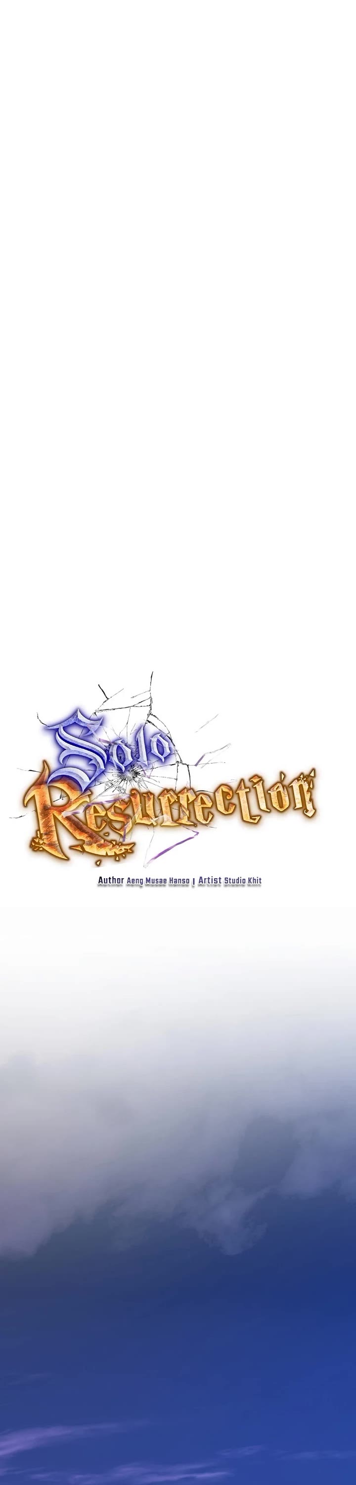 Solo Resurrection Chapter 69 page 29 - Chapter 69