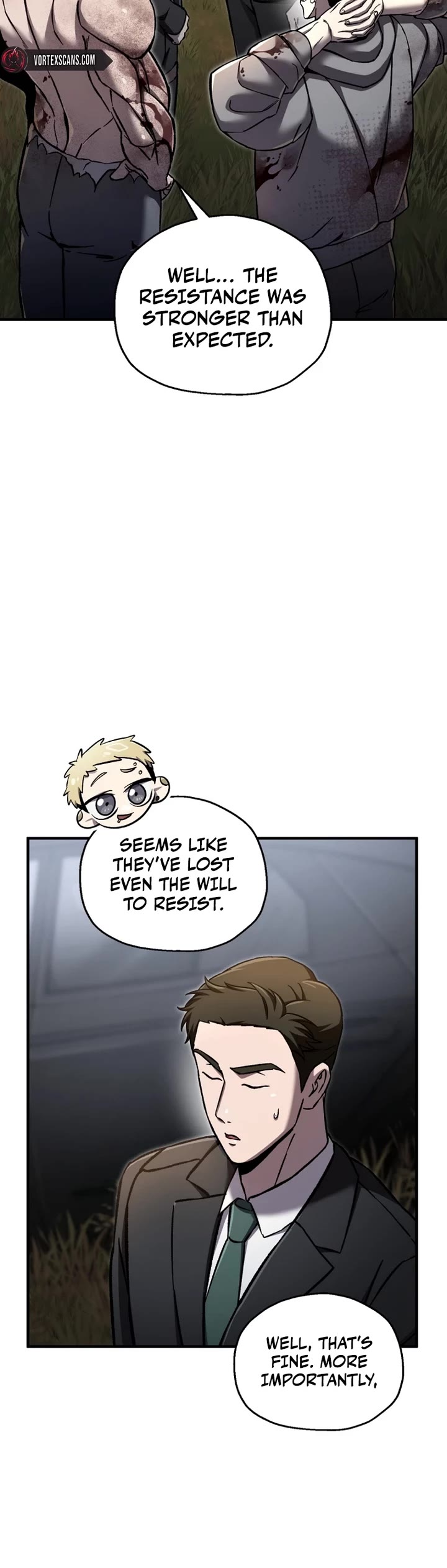 Solo Resurrection Chapter 69 page 31 - Chapter 69
